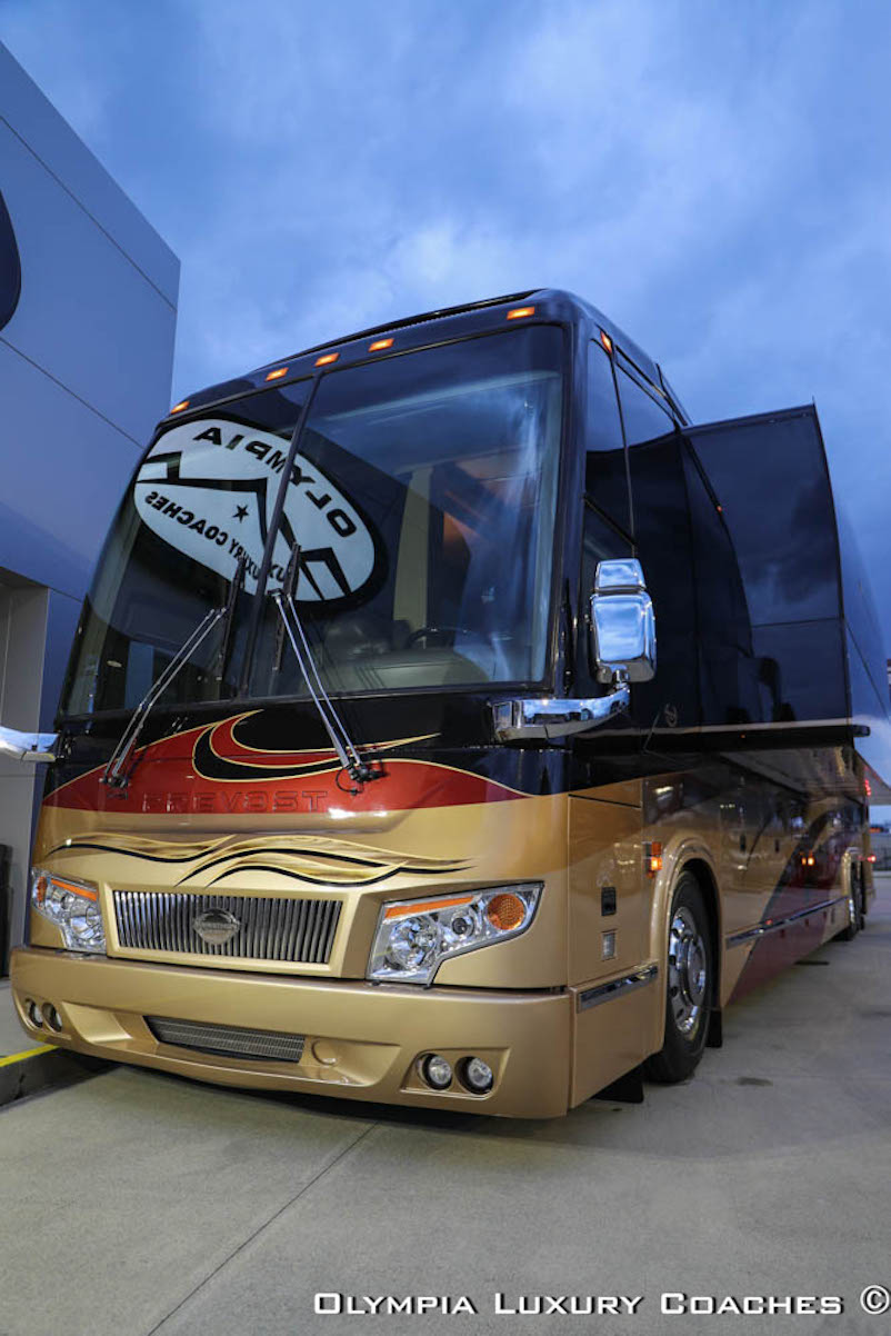 2010 Prevost Marathon H3-45 For Sale