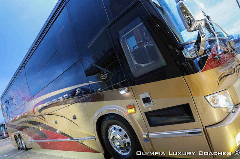 2010 Prevost Marathon H3-45 For Sale