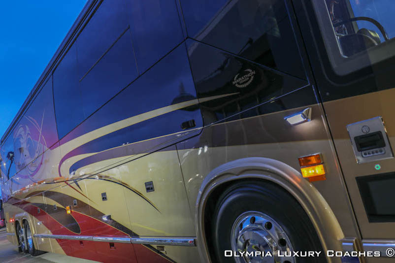 2010 Prevost Marathon H3-45 For Sale