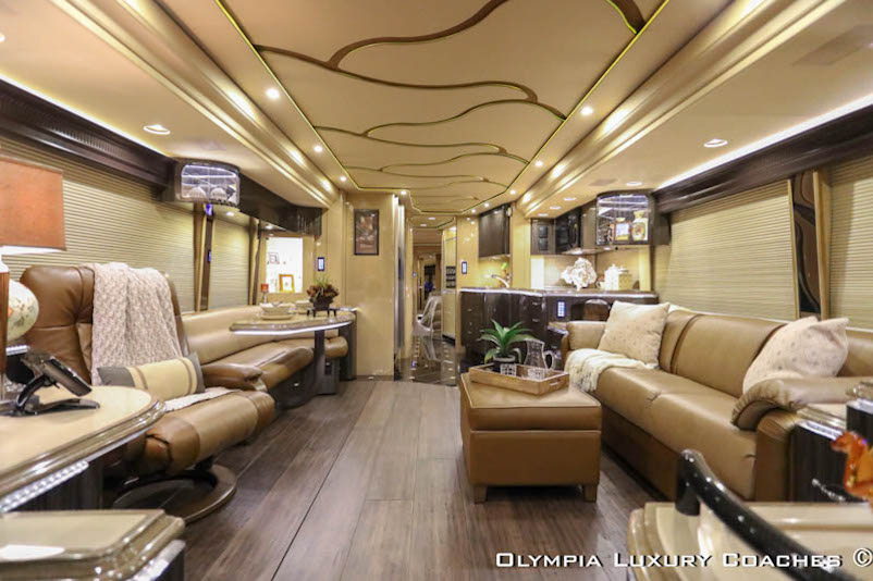 2010 Prevost Marathon H3-45 For Sale