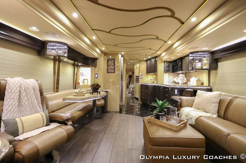 2010 Prevost Marathon H3-45 For Sale