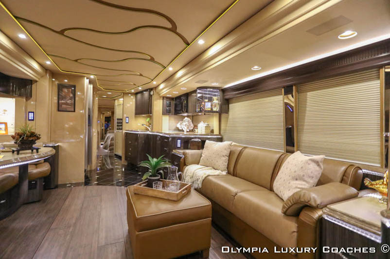 2010 Prevost Marathon H3-45 For Sale