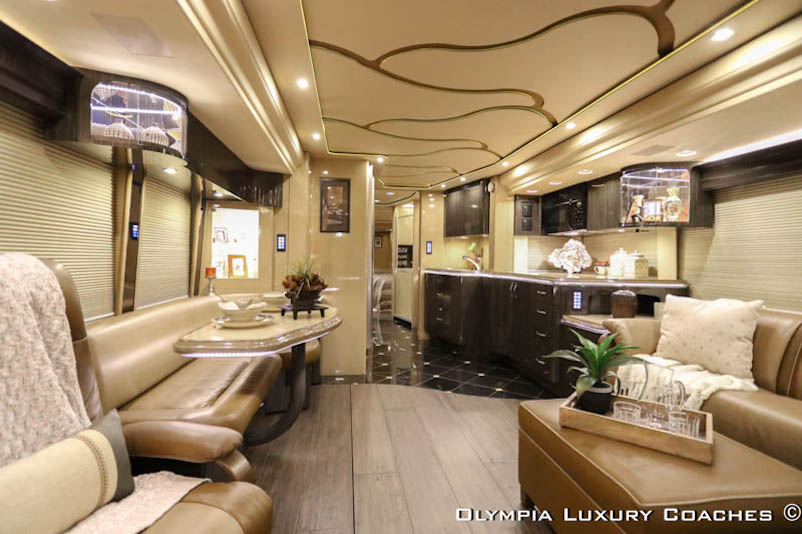 2010 Prevost Marathon H3-45 For Sale