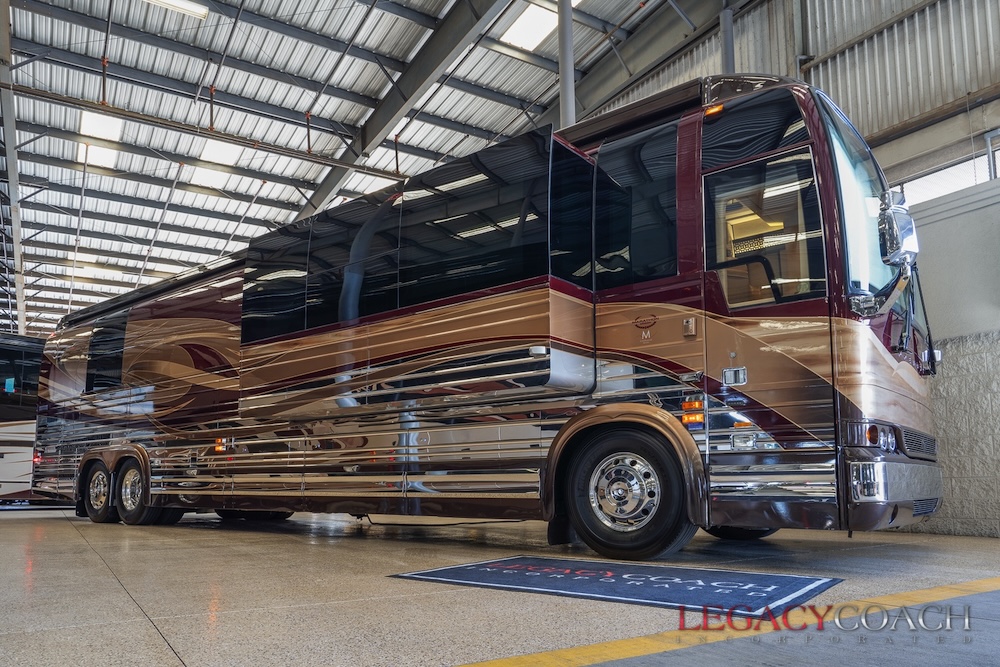 2010 Prevost  Marathon XLII For Sale