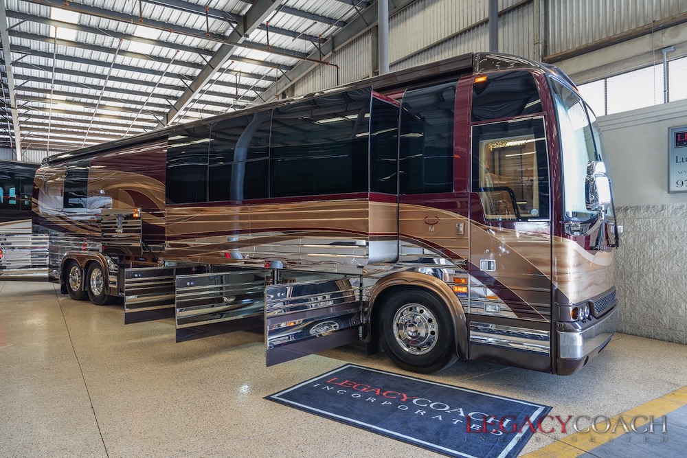 2010 Prevost  Marathon XLII For Sale