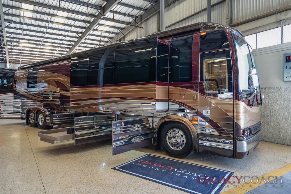 2010 Prevost  Marathon XLII For Sale