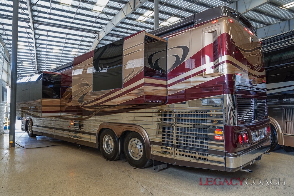 2010 Prevost  Marathon XLII For Sale