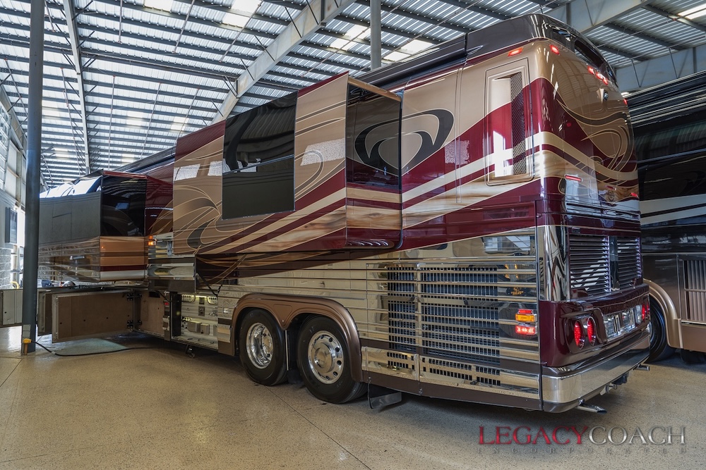 2010 Prevost  Marathon XLII For Sale