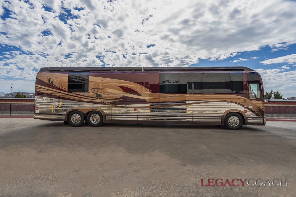 2010 Prevost  Marathon XLII For Sale