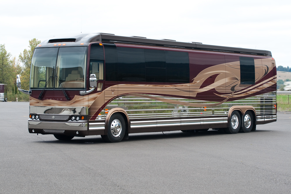 2010 Prevost Marathon XLII For Sale