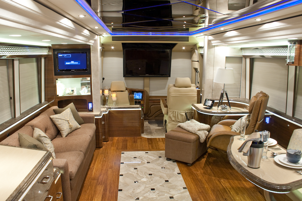 2010 Prevost Marathon XLII For Sale