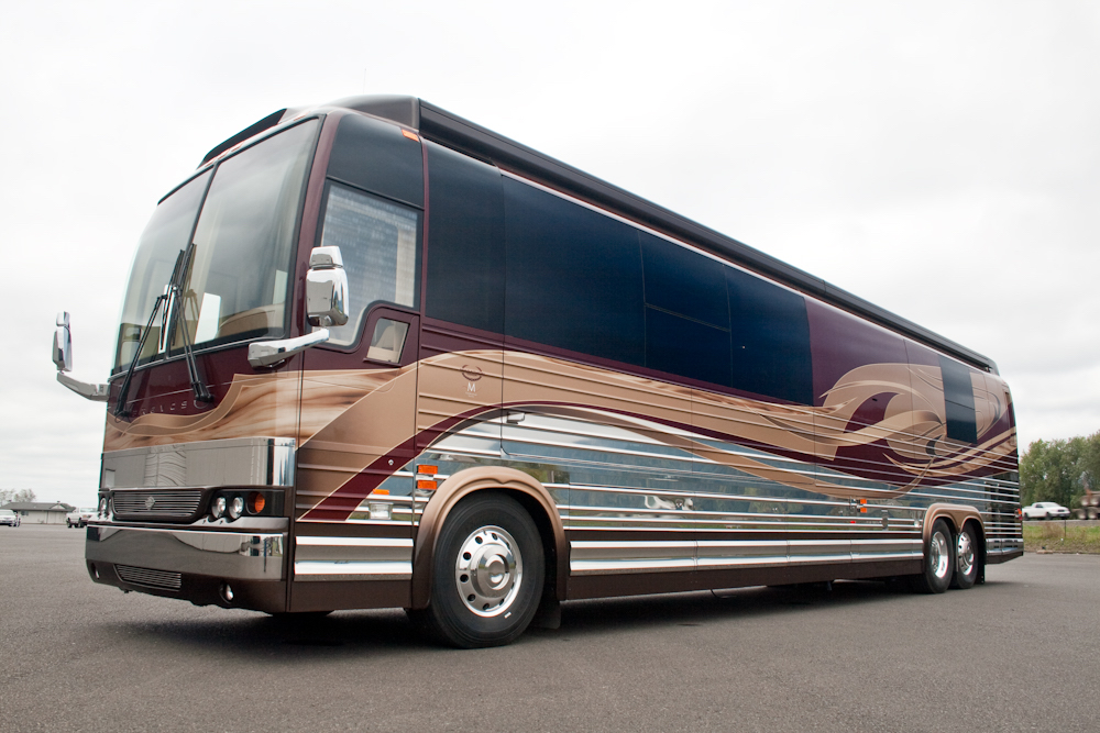 2010 Prevost Marathon XLII For Sale