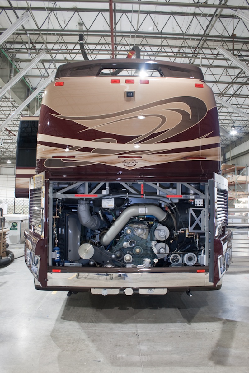 2010 Prevost Marathon XLII For Sale