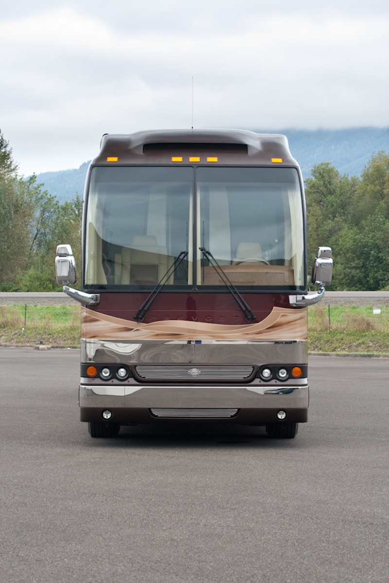 2010 Prevost Marathon XLII For Sale