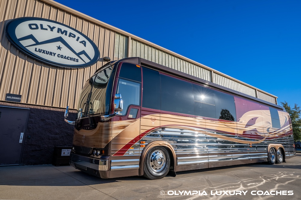 2010 Prevost Marathon XLII For Sale