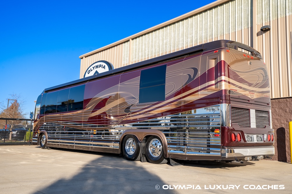 2010 Prevost Marathon XLII For Sale