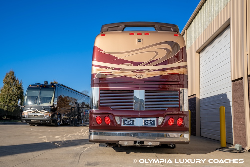 2010 Prevost Marathon XLII For Sale