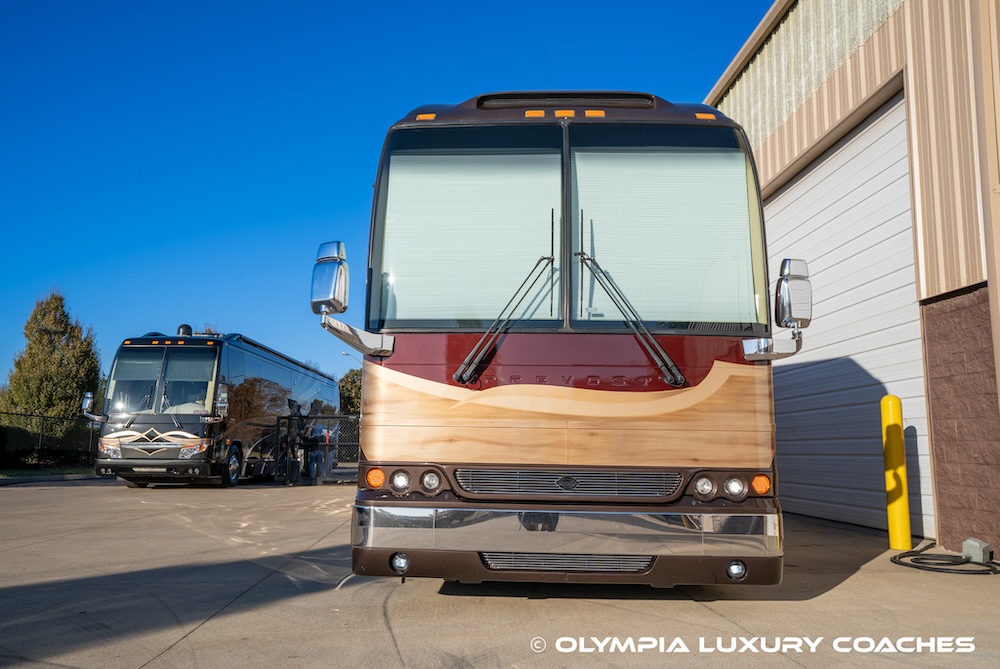 2010 Prevost Marathon XLII For Sale