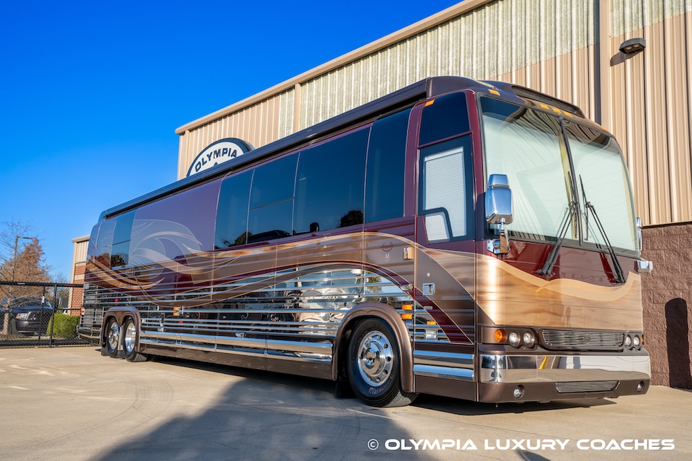 2010 Prevost Marathon XLII For Sale