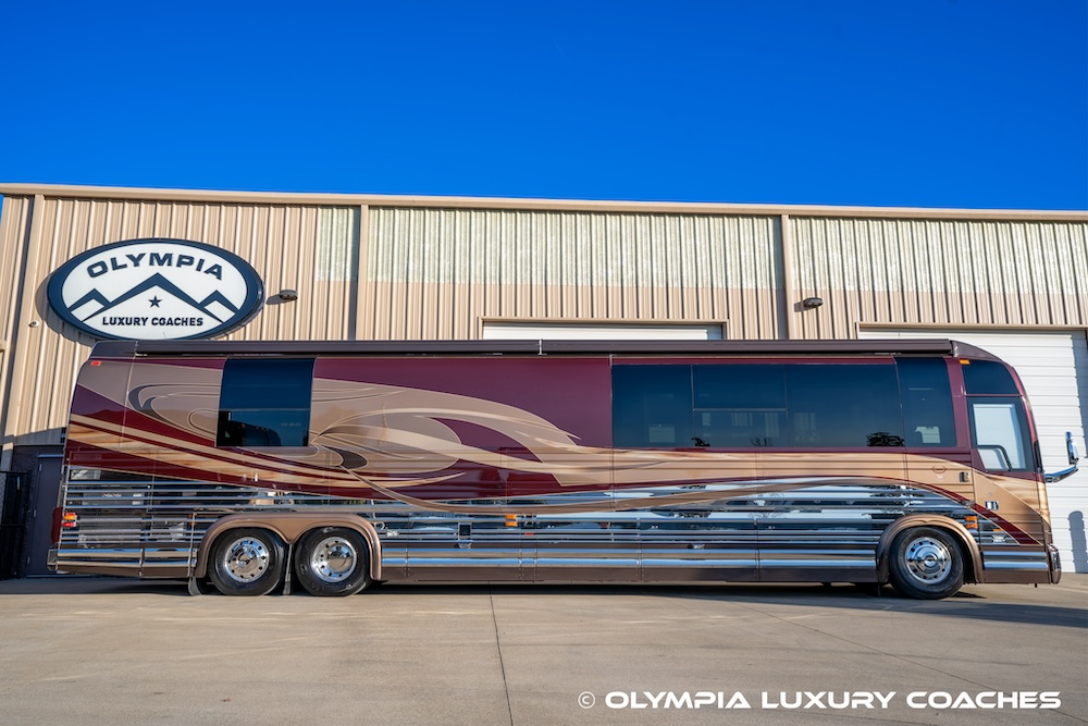 2010 Prevost Marathon XLII For Sale