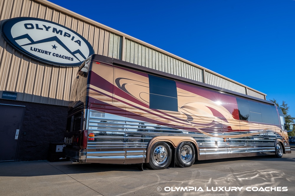 2010 Prevost Marathon XLII For Sale