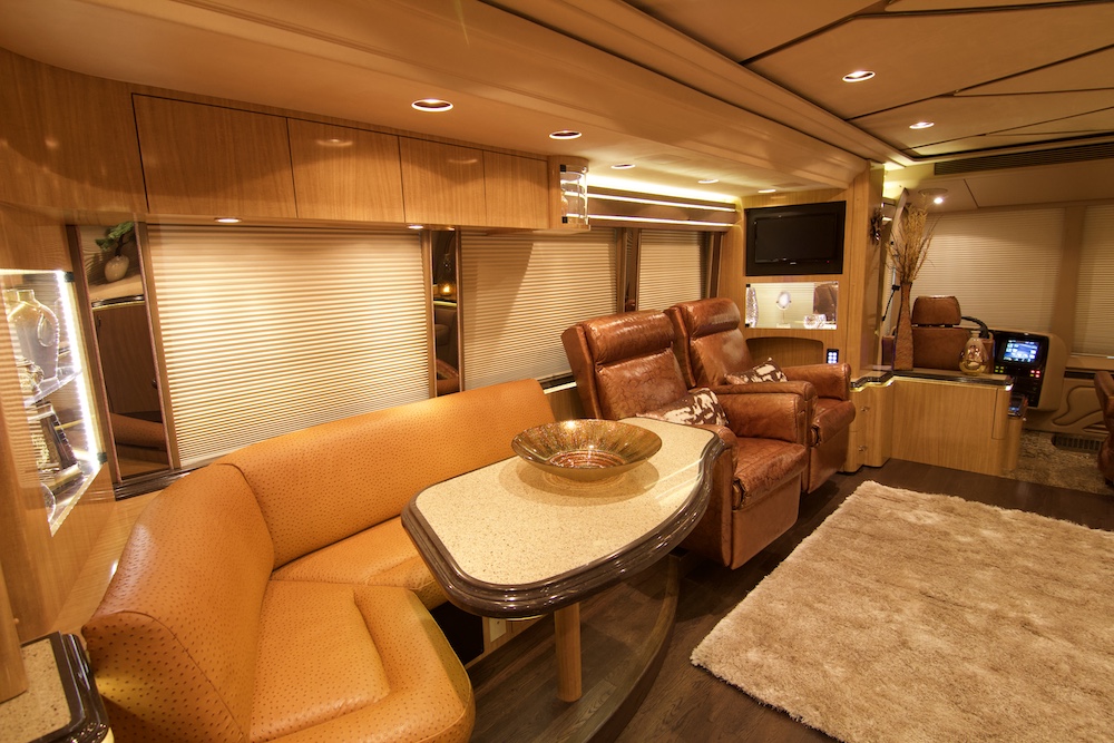 2010 Prevost Marathon XLII For Sale