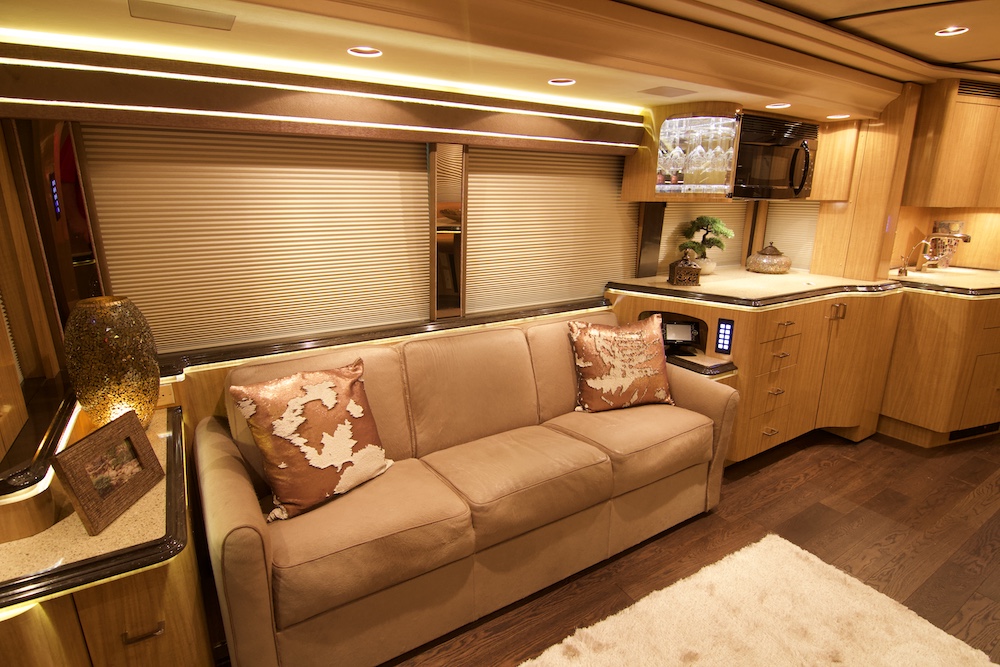 2010 Prevost Marathon XLII For Sale