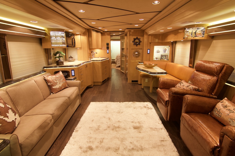 2010 Prevost Marathon XLII For Sale