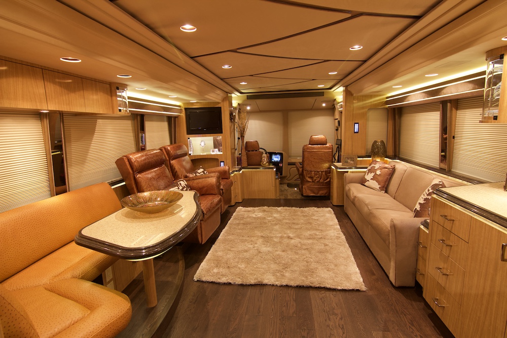 2010 Prevost Marathon XLII For Sale