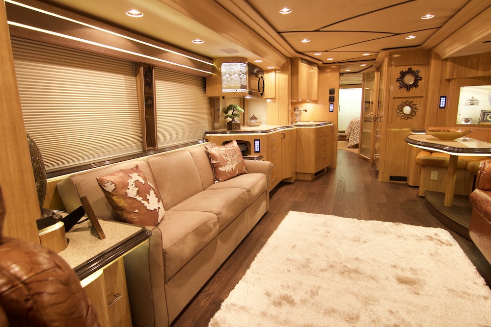 2010 Prevost Marathon XLII For Sale