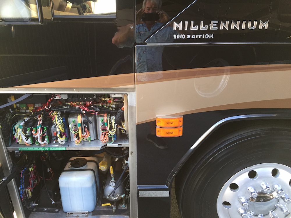 2010 Prevost Millennium H3-45 For Sale