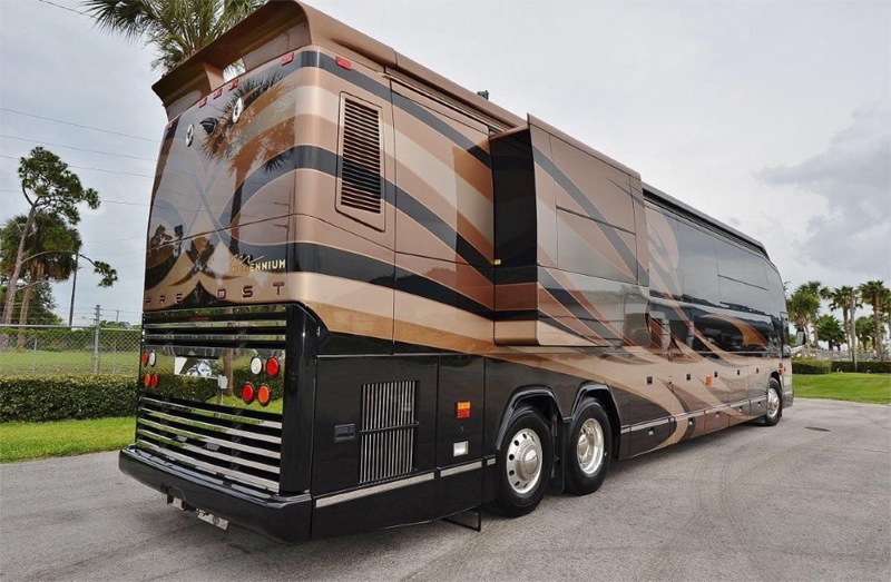 2010 Prevost Millennium H3-45 For Sale