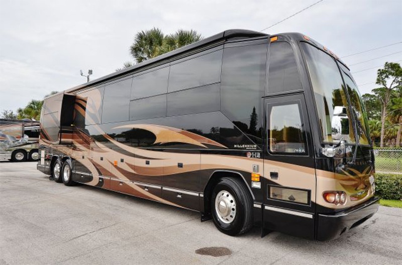 2010 Prevost Millennium H3-45 For Sale