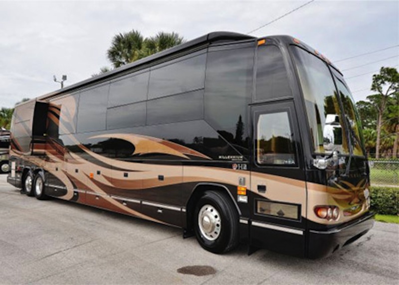 2010 Prevost Millennium H3-45 For Sale