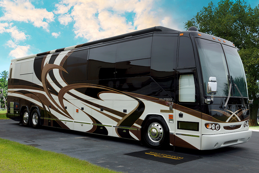 2010 Prevost Millennium H3-45 For Sale