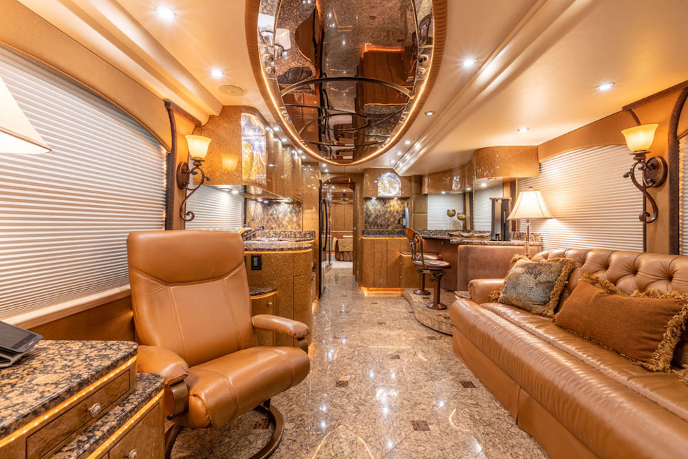 2010 Prevost Millennium H3-45 For Sale