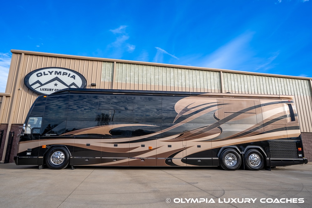 2010 Prevost Millennium H3-45 For Sale