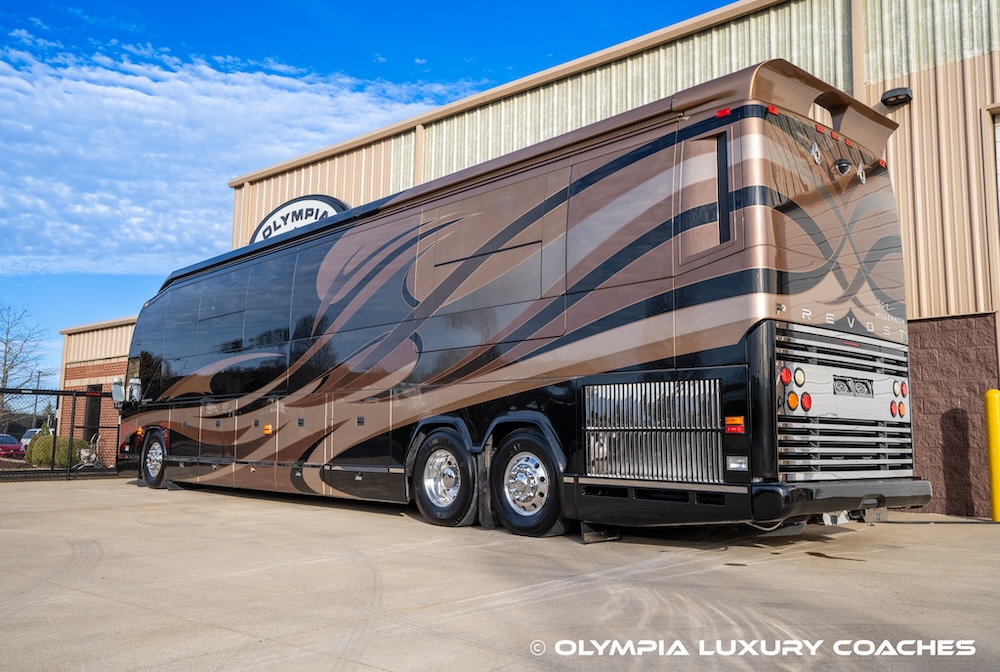 2010 Prevost Millennium H3-45 For Sale