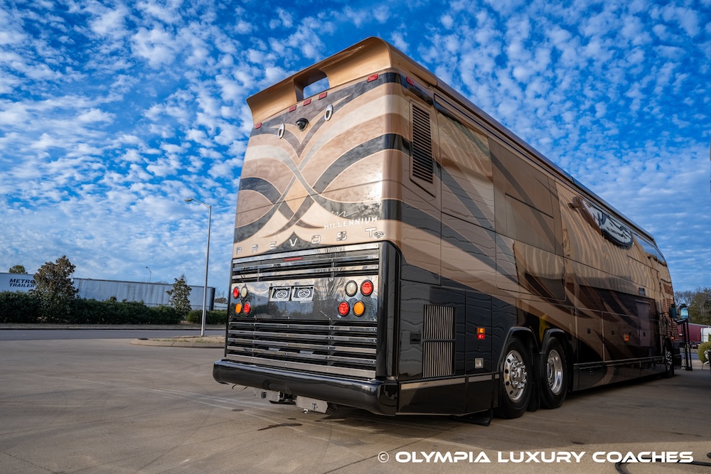 2010 Prevost Millennium H3-45 For Sale