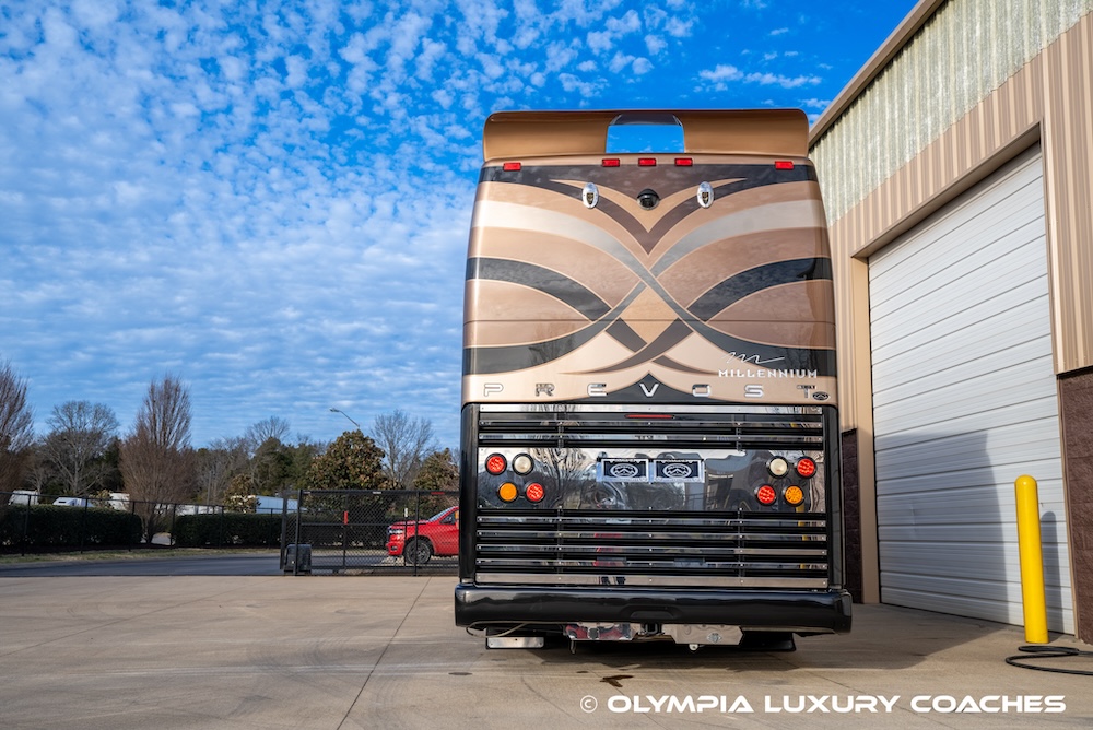 2010 Prevost Millennium H3-45 For Sale