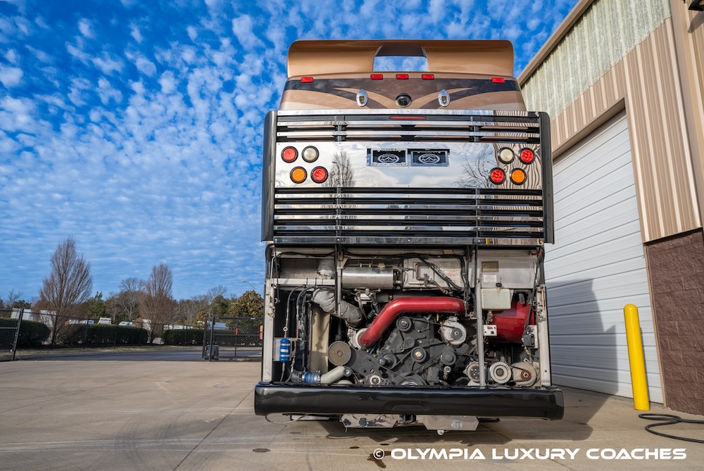 2010 Prevost Millennium H3-45 For Sale