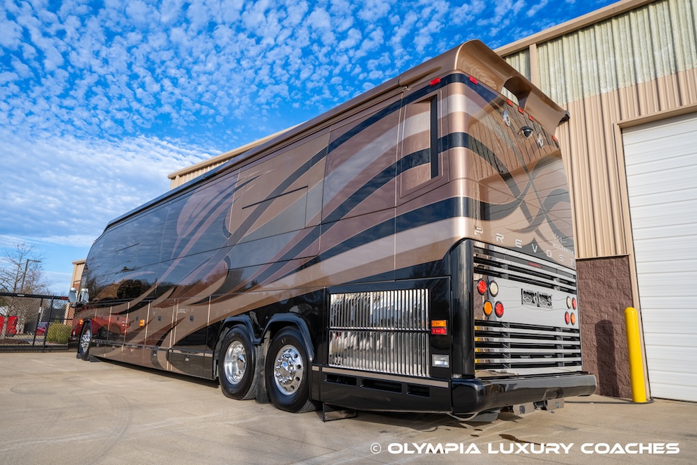 2010 Prevost Millennium H3-45 For Sale