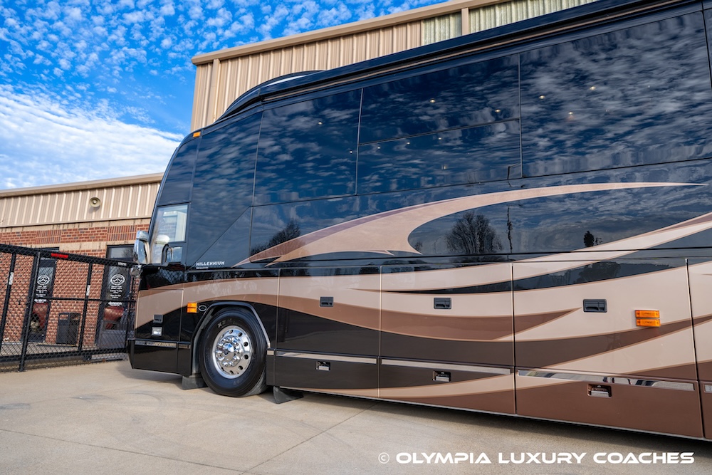 2010 Prevost Millennium H3-45 For Sale