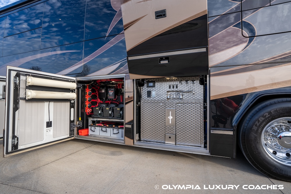 2010 Prevost Millennium H3-45 For Sale