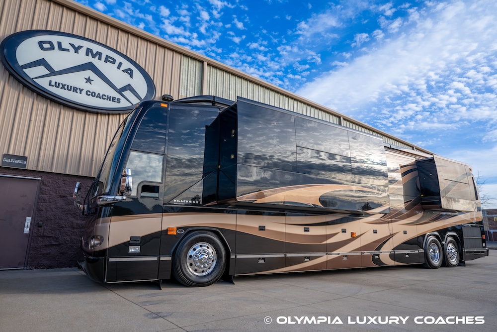 2010 Prevost Millennium H3-45 For Sale