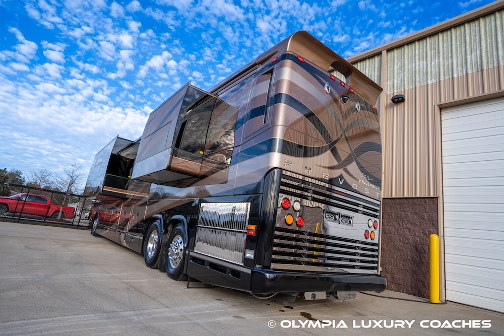 2010 Prevost Millennium H3-45 For Sale