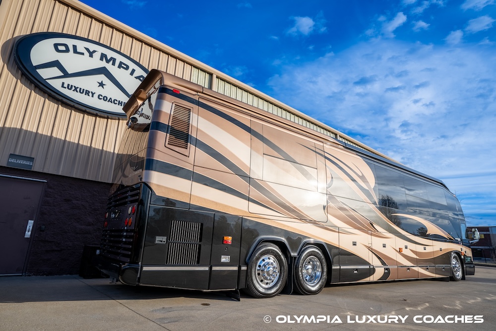 2010 Prevost Millennium H3-45 For Sale