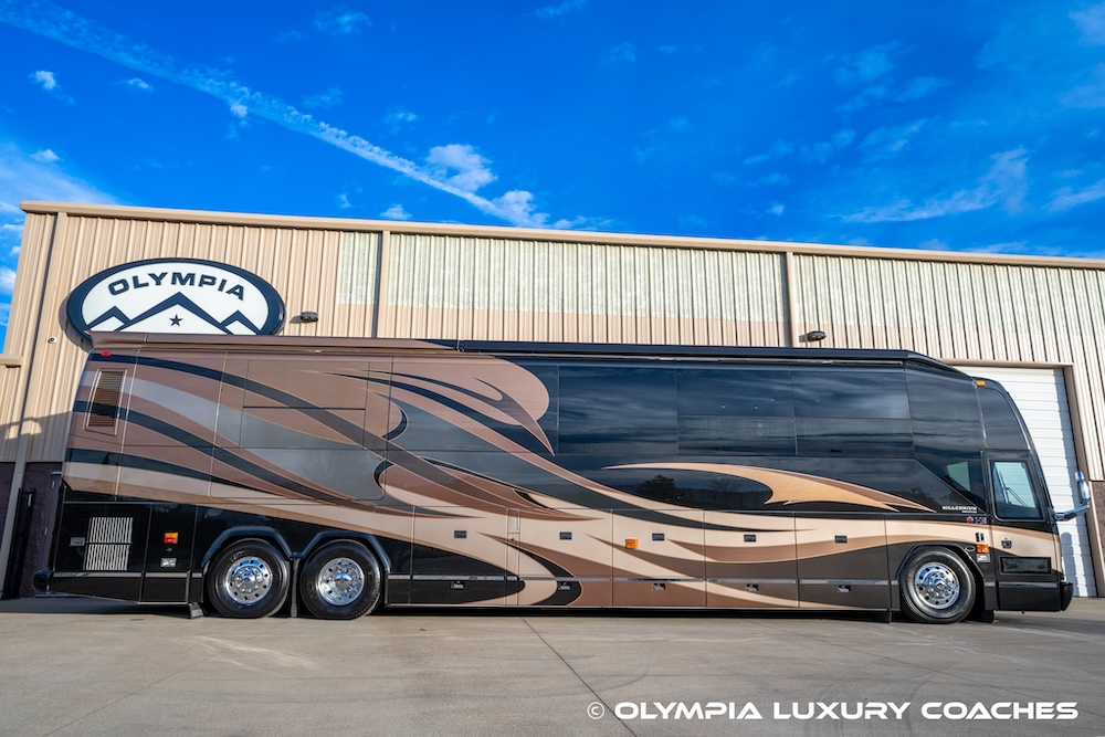 2010 Prevost Millennium H3-45 For Sale