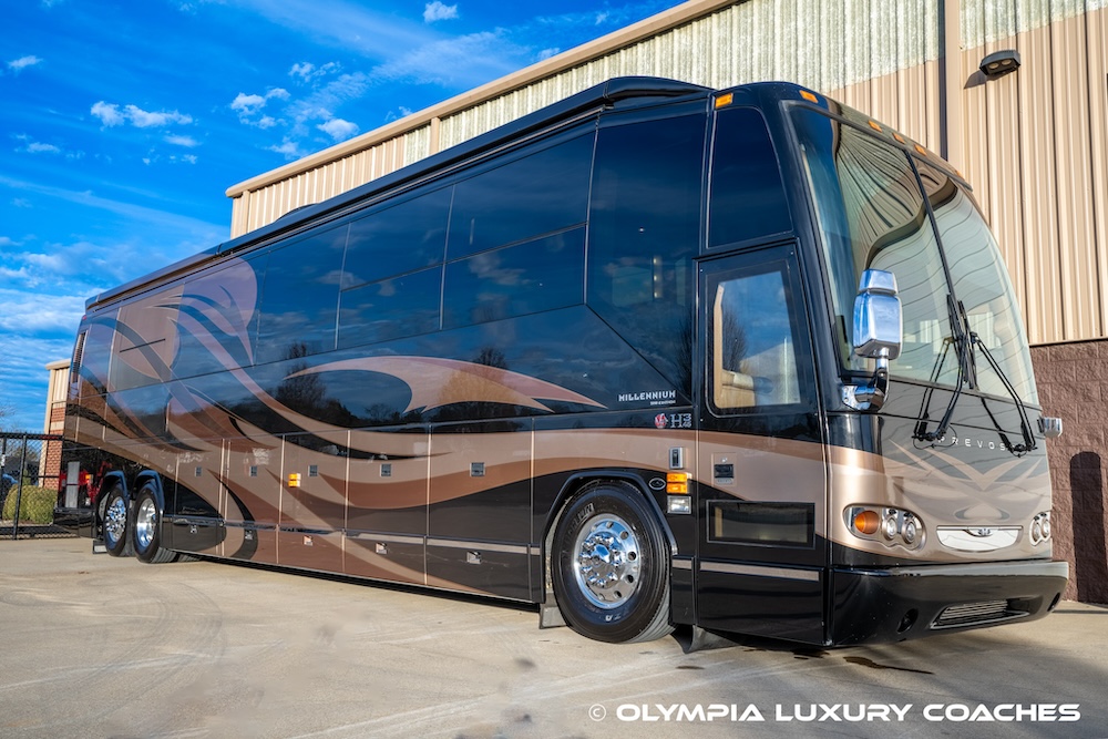 2010 Prevost Millennium H3-45 For Sale