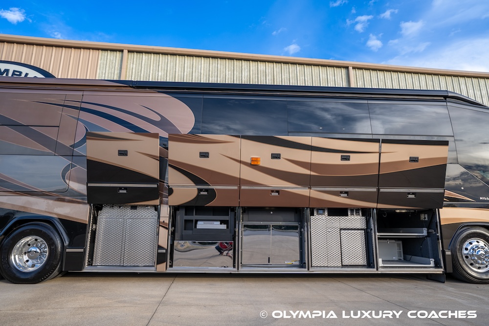 2010 Prevost Millennium H3-45 For Sale